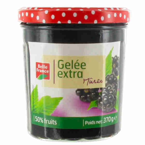 Blackberry Extra Jelly