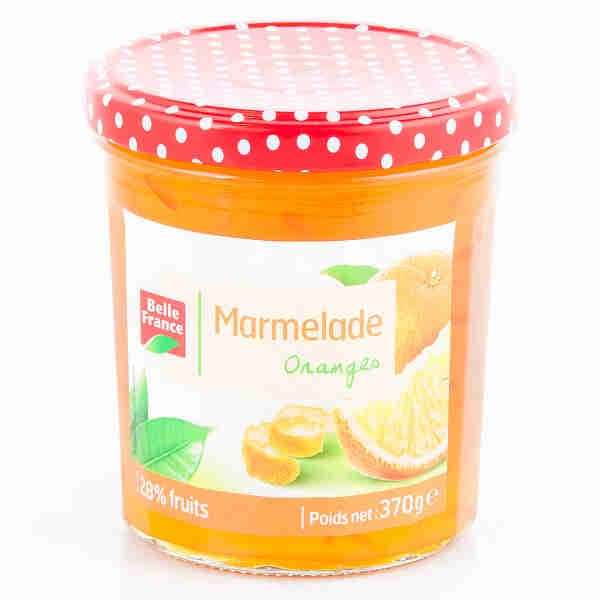 Marmalade Orange - Belle France