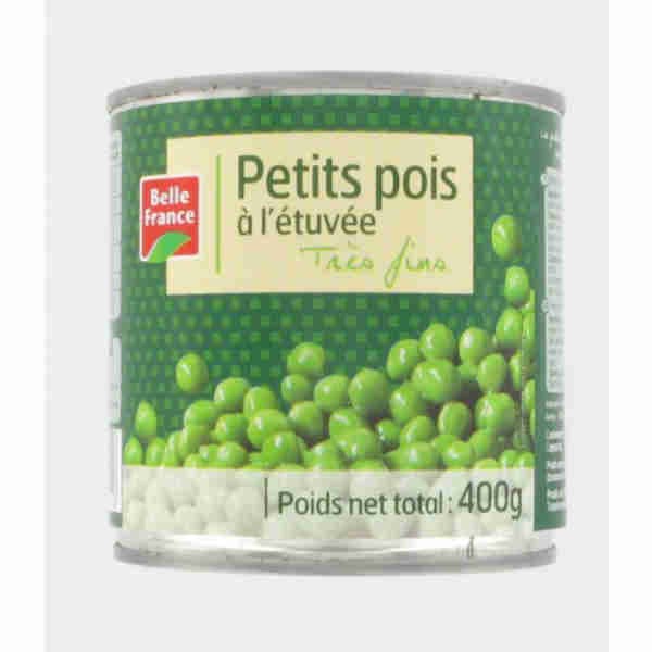 Stewed Peas Extra Fine