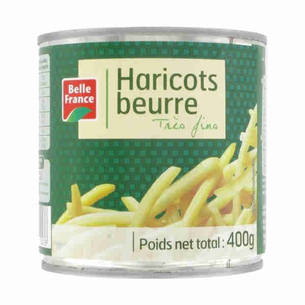 Butter Beans Extra Fine - Belle France