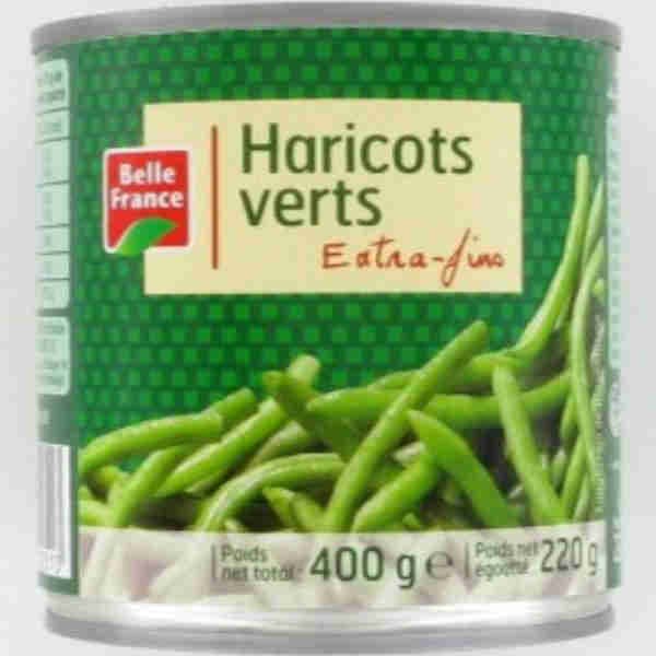 Green Beans Extra Fines