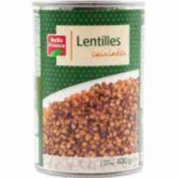 Lentilles