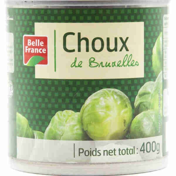 Brussels Sprouts