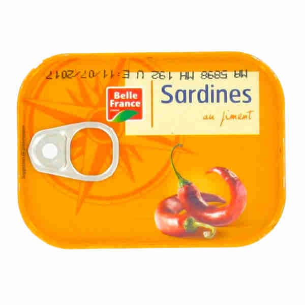 Sardine Chili