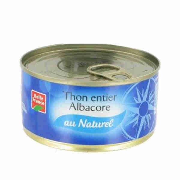 Nature Whole Yellowfin Tuna