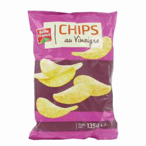 Chips Vinegar