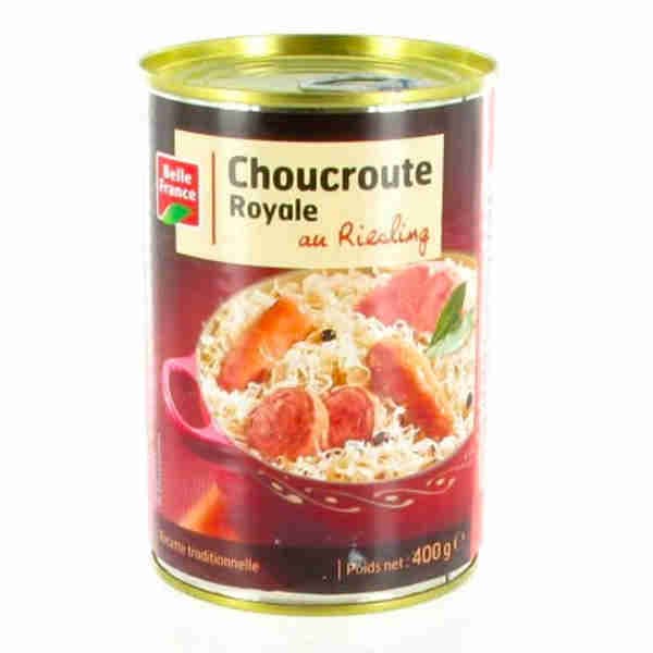 Royal Choucroute