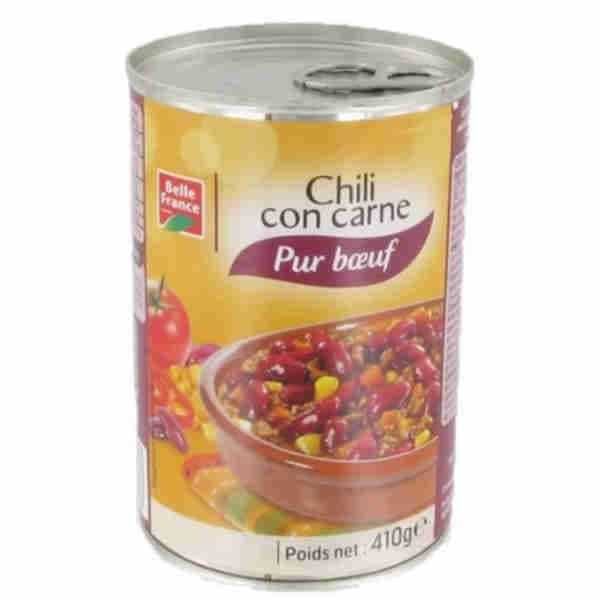 Chili Con Carne Beef