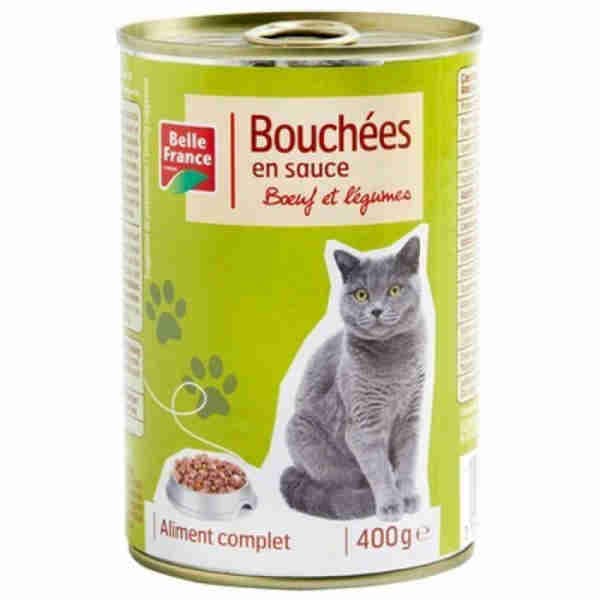 Bites in Vegetable Sauce