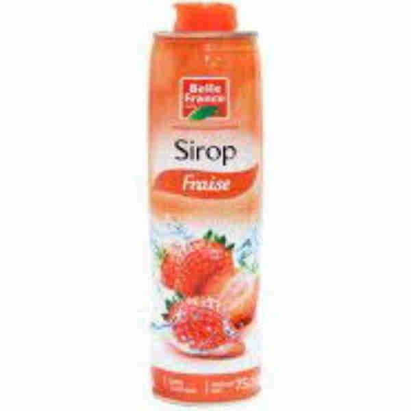 Strawberry Syrup