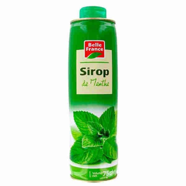 Mint Syrup