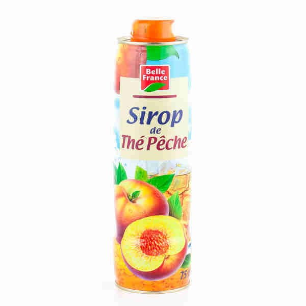 Peach Syrup - Belle France