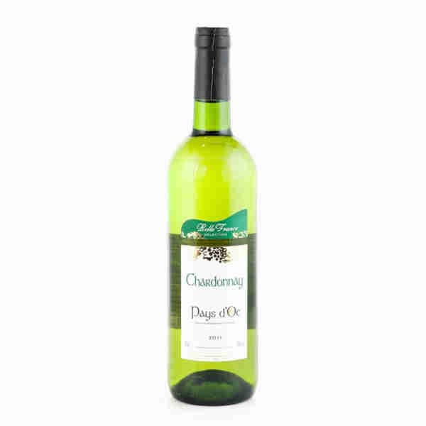 Chardonnay Pays d'Oc - Belle France