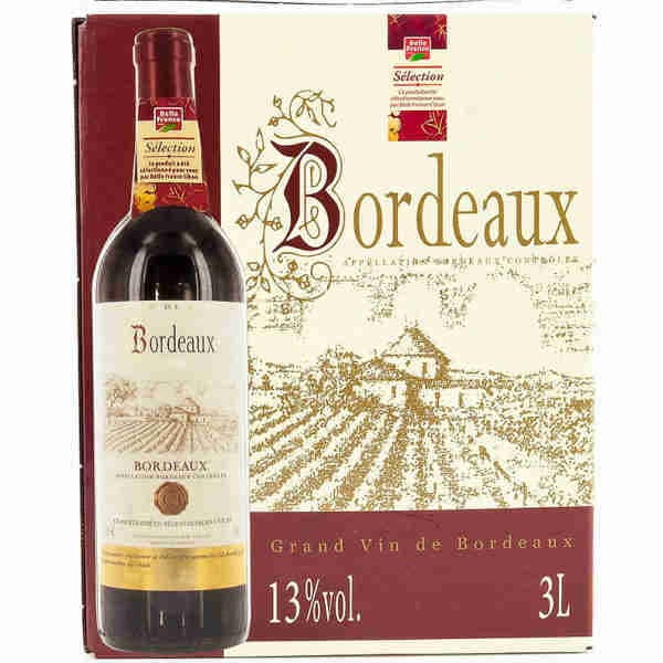 Bordeaux Selection Belle France