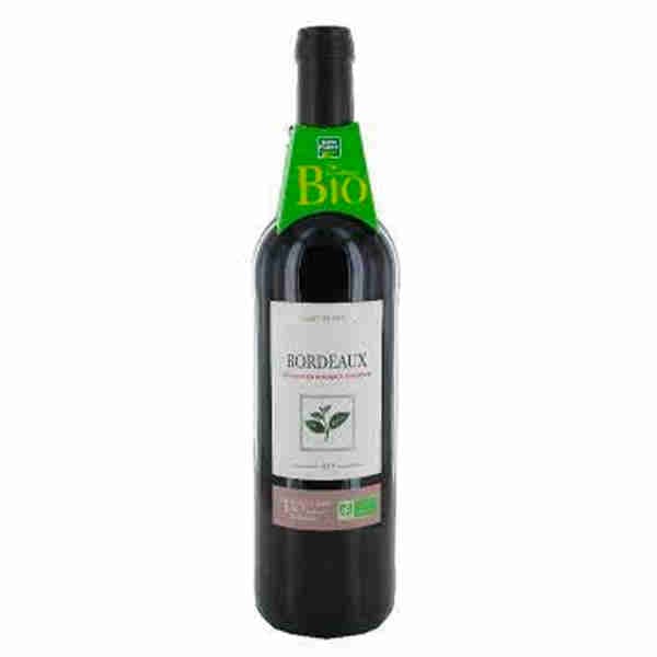 Organic Bordeaux - Belle France