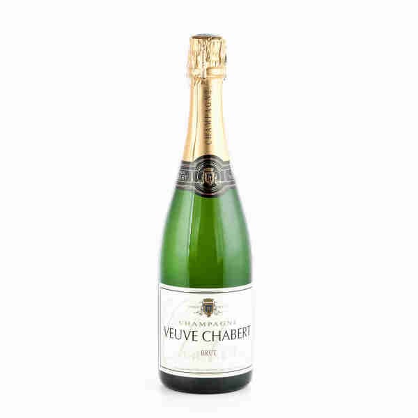 Champagne Veuve Chabert Brut