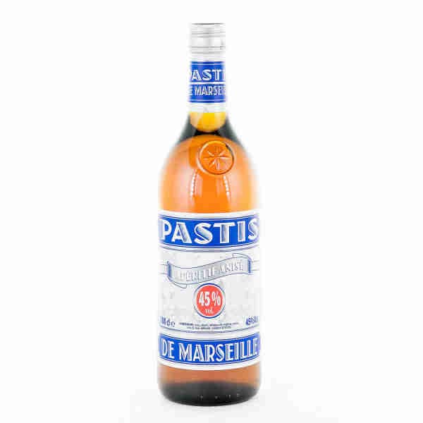 Pastis de Marseille
