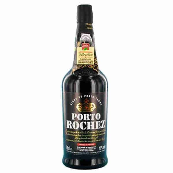 Porto Rohez Red