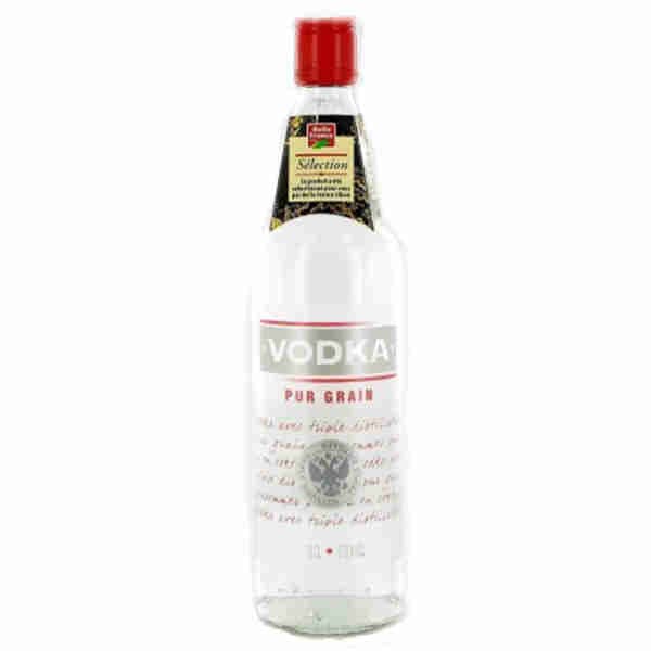 Vodka Pur Grain 70cl - Belle France