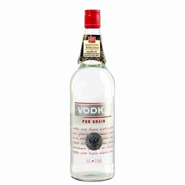 Vodka Pur Grain 1L