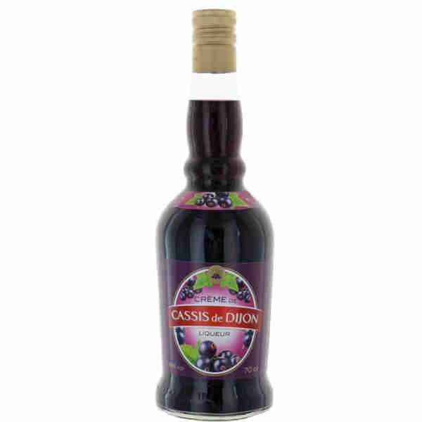 Blackurrant Cream Liquor