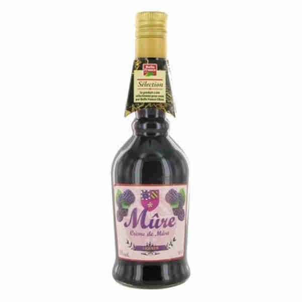 Blackberry Cream Liquor