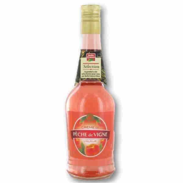 Peach Cream Liquor