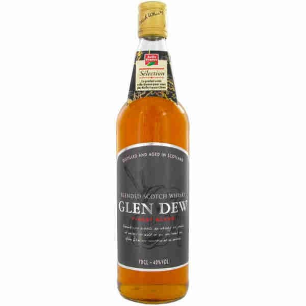 Glen Dew Whisky 70cl