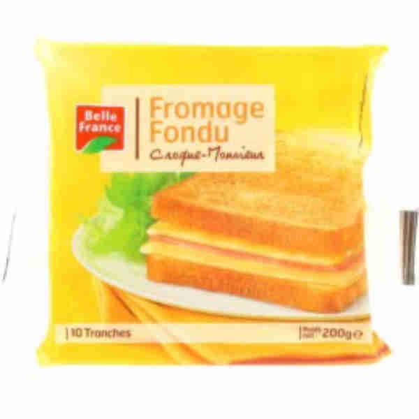 Sandwich Melted Cheese - Belle France