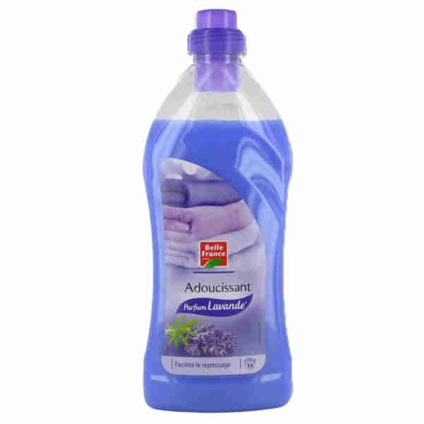 Lavender Fabric Softener - Belle France