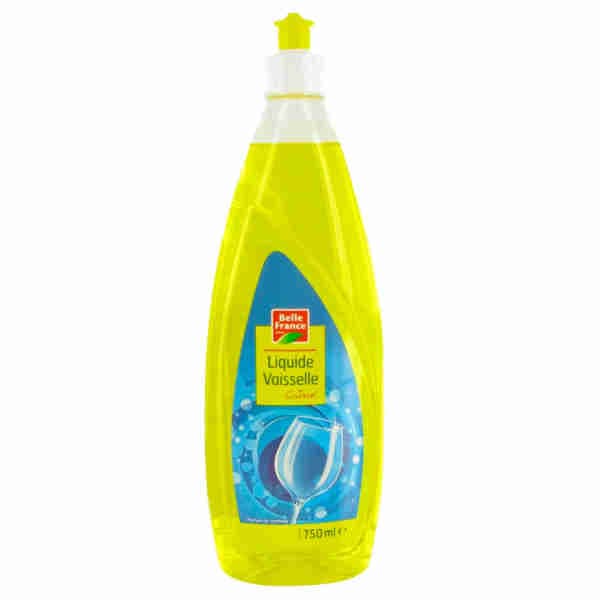 Lemon Dishwashing Liquid