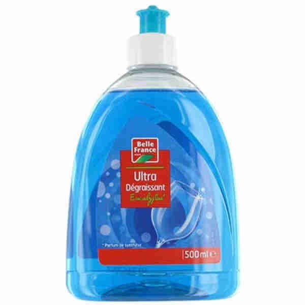 Eucalyptus Dishwashing Liquid