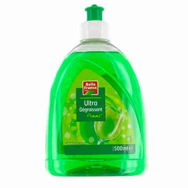 Apple Dishwashing Liquid - Belle France