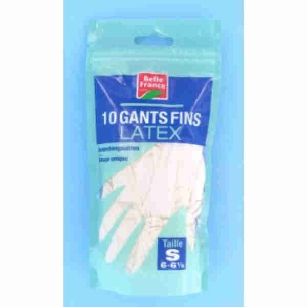 Disposable Gloves - Belle France