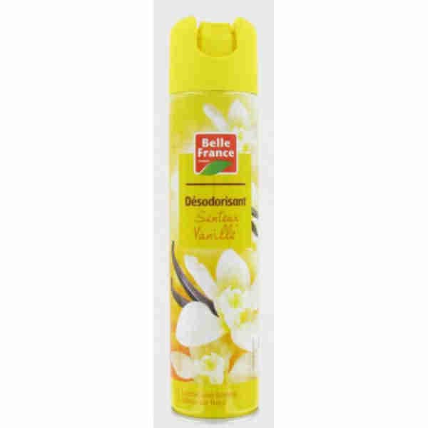 Scent Vanilla Spray - Belle France