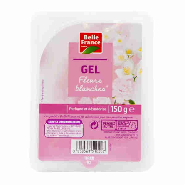 Cotton Flower Gel - Belle France