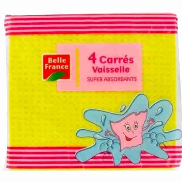 Carré Vaisselle (Sponge)