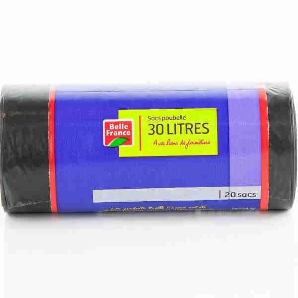 Garbage Bag 30L - Belle France