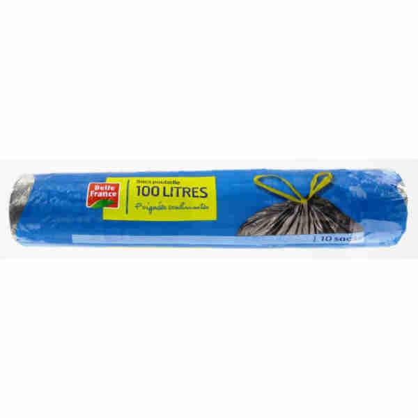 Garbage Bag with Handle