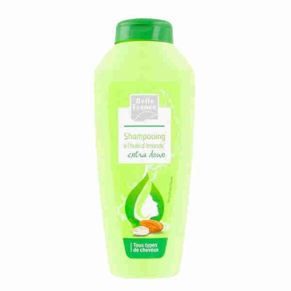 Almond Shampoo
