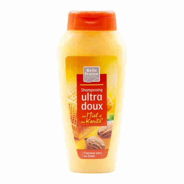 Honey & Shea Shampoo