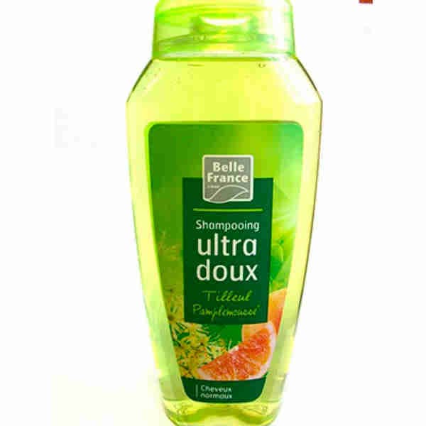 Liden & Grapefruit Shampoo - Belle France