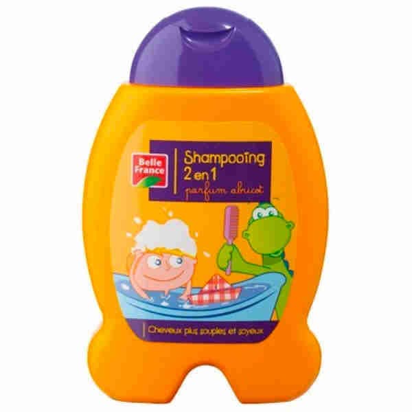 Apricot Shampoo