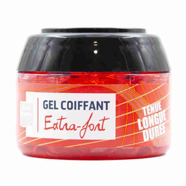 Extra Strong Styling Gel - Belle France