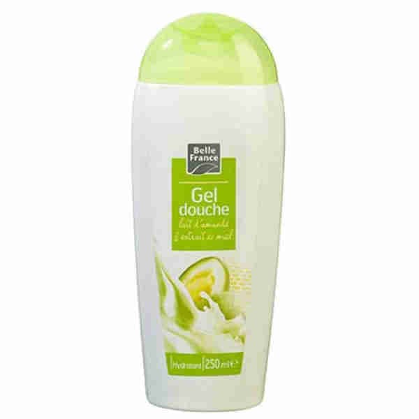Almond Milk & Honey Shower Gel