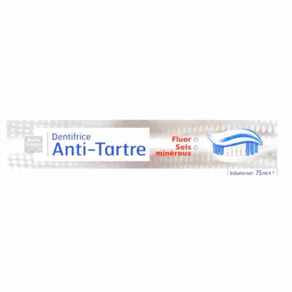 Anti-Tartar Toothpaste