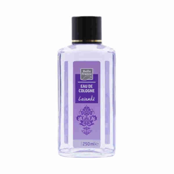 Lavender Cologne Water - Belle France
