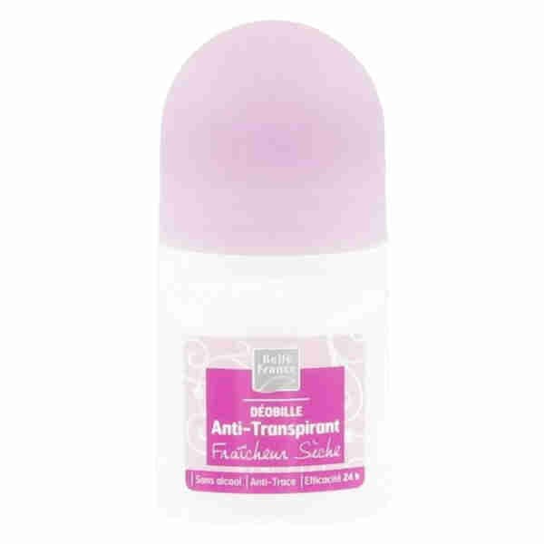 Dry Freshness Antiperspirant