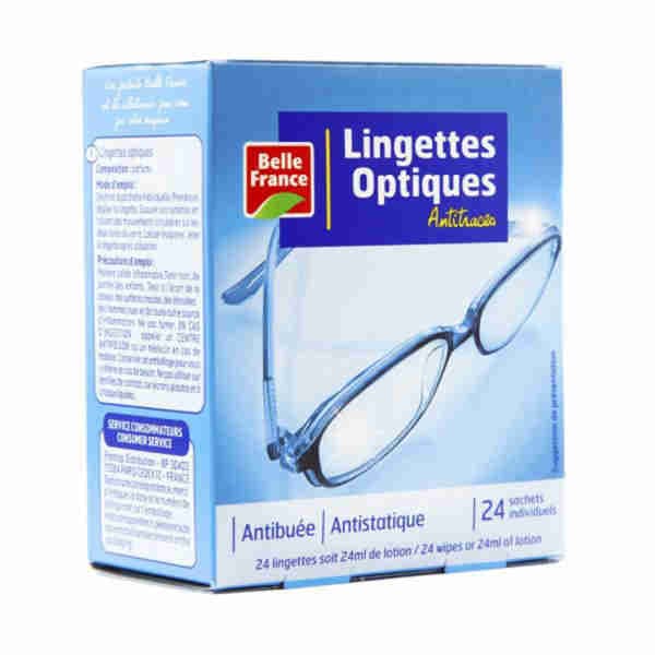Glasses Cleansing Wipes