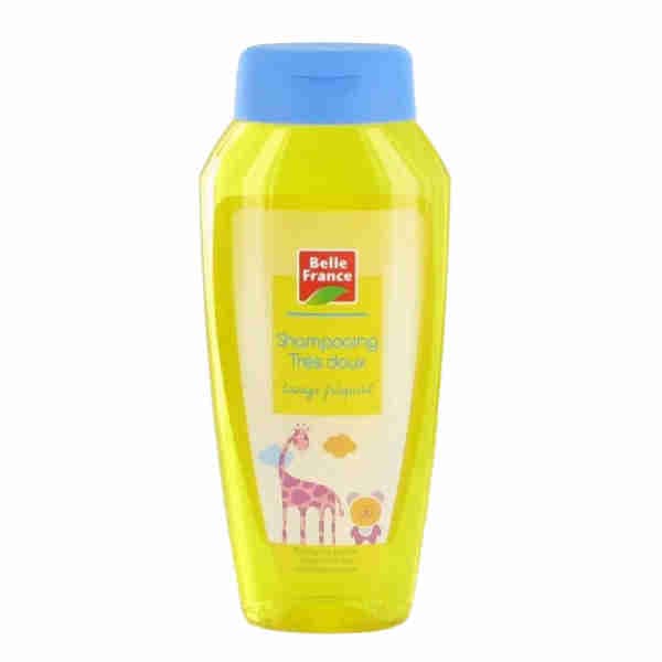 Gentle Shampoo - Belle France